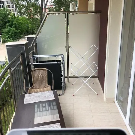 студия в болгарии Apartament Słoneczny Brzeg
