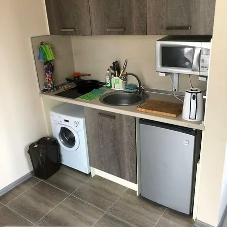 студия в болгарии Apartament Słoneczny Brzeg